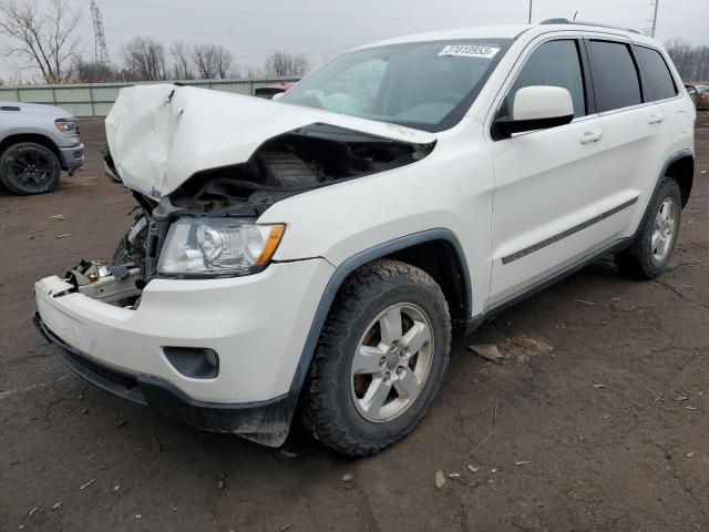JEEP GRAND CHER 2011 with VIN 1J4RR4GG6BC566926 - Photo from auction