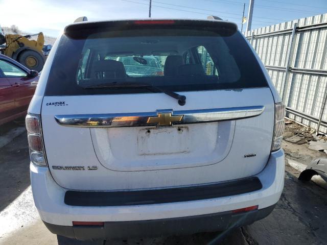 Photo 10 from auction – 2008 CHEVROLET EQUINOX LS with VIN 2CNDL13F186289032