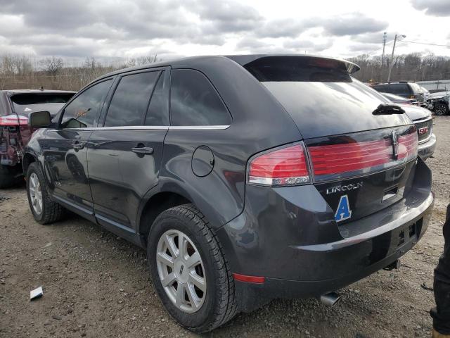 Photo 2 from auction – 2007 LINCOLN MKX with VIN 2LMDU68C27BJ16946