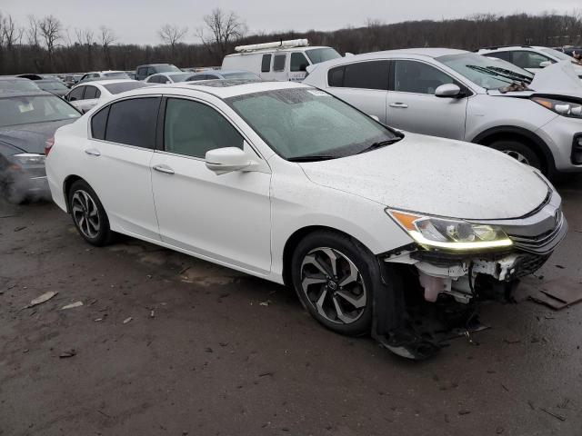 Photo 4 from auction – 2017 HONDA ACCORD EX with VIN 1HGCR2F09HA042146