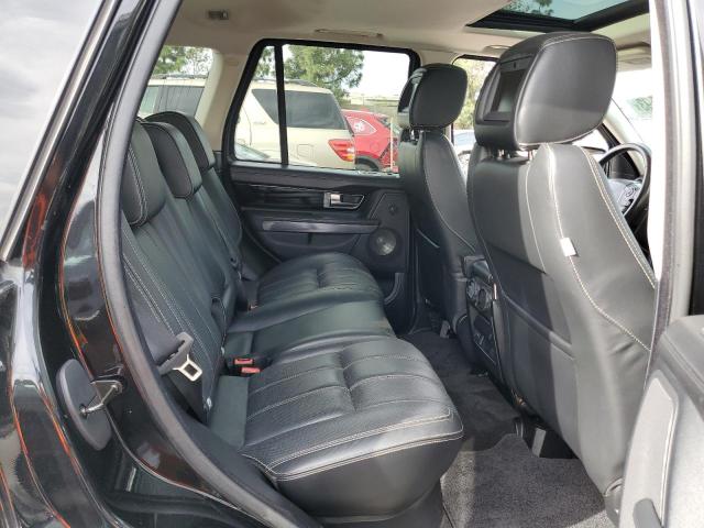Photo 10 from auction – 2010 LAND ROVER RANGE ROVE with VIN SALSH2E41AA241806