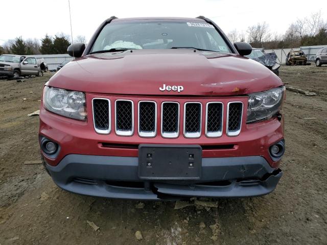 Photo 5 from auction – 2016 JEEP COMPASS SP with VIN 1C4NJCBA5GD743038