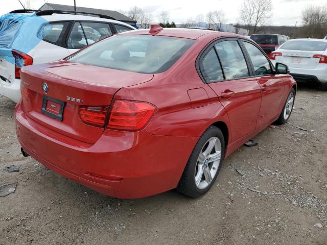 Photo 3 from auction – 2013 BMW 328 XI with VIN WBA3B3C5XDF543582