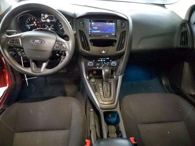 Photo 8 from auction – 2018 FORD FOCUS SEL with VIN 1FADP3M22JL264904