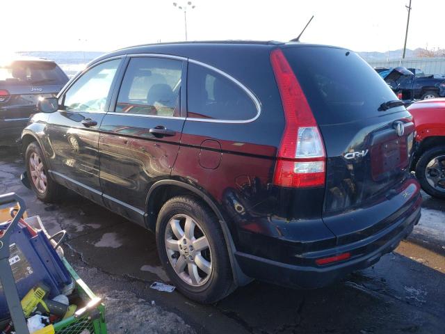 Photo 2 from auction – 2011 HONDA CR-V SE with VIN 5J6RE4H46BL047276