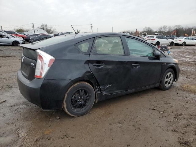 Photo 3 from auction – 2013 TOYOTA PRIUS with VIN JTDKN3DU0D1700156
