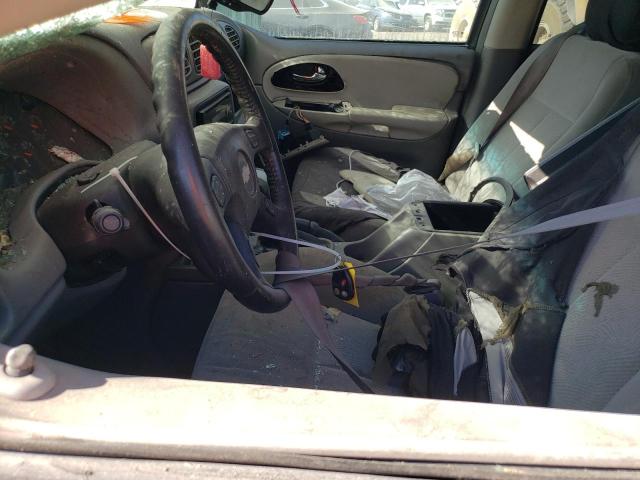 Photo 7 from auction – 2005 CHEVROLET TRAILBLAZE with VIN 1GNET16S356127851