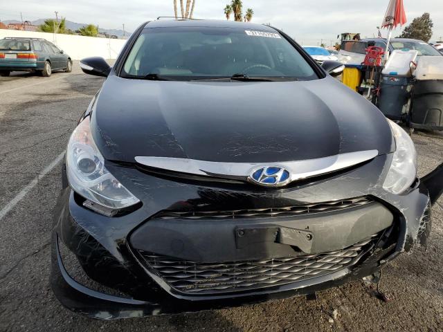 Photo 5 from auction – 2014 HYUNDAI SONATA HYB with VIN KMHEC4A41EA116455