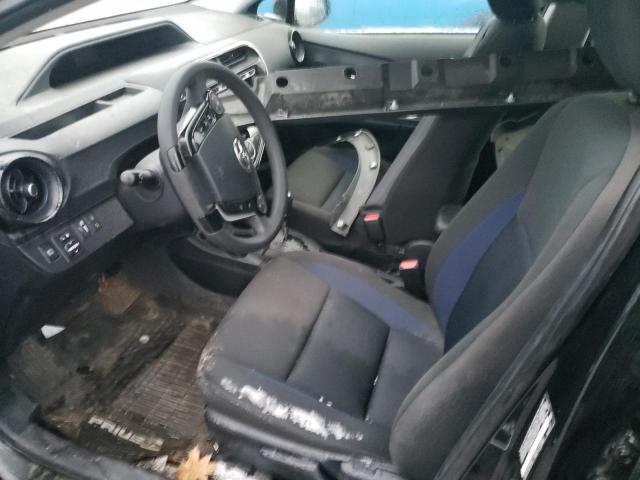 Photo 7 from auction – 2018 TOYOTA PRIUS C with VIN JTDKDTB39J1604017