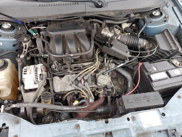 Photo 11 from auction – 2006 FORD TAURUS SE with VIN 1FAFP53U06A176525