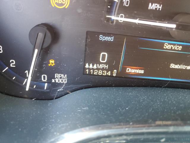 Photo 9 from auction – 2013 CADILLAC SRX LUXURY with VIN 3GYFNCE33DS515499