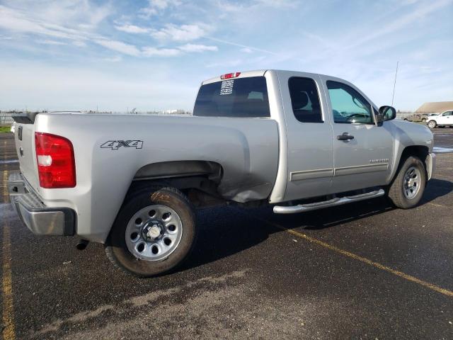 Photo 3 from auction – 2011 CHEVROLET SILVERADO with VIN 1GCRKREA6BZ335303