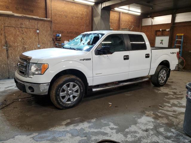 Zdjęcie 1 z aukcji – 2013 FORD F150 SUPER z VIN 1FTFW1ET4DFD98060
