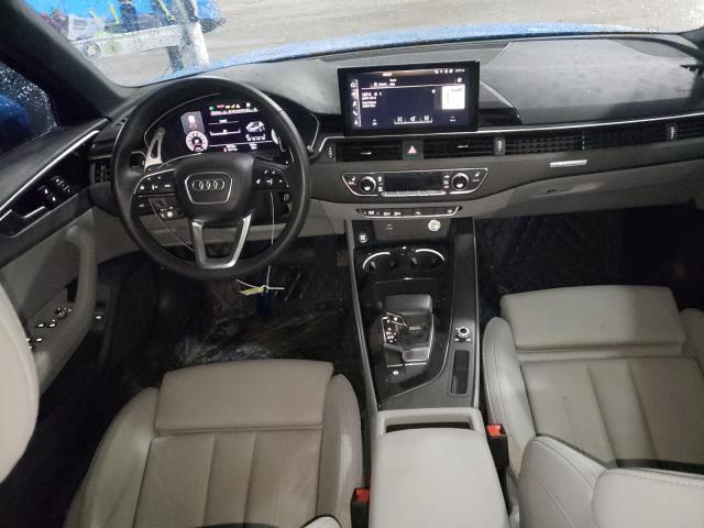 Photo 8 from auction – 2021 AUDI A4 PREMIUM with VIN WAUEAAF40MA078567