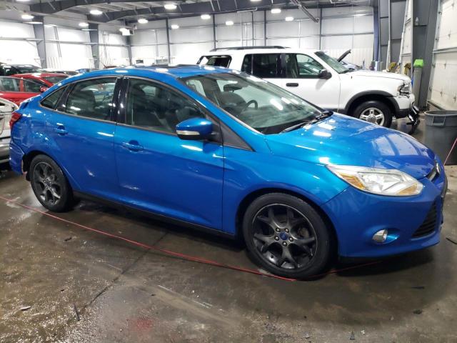 Photo 4 from auction – 2013 FORD FOCUS SE with VIN 1FADP3F25DL169996