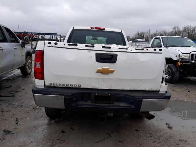 Photo 6 from auction – 2013 CHEVROLET SILVERADO with VIN 1GC2KVCG7DZ263595
