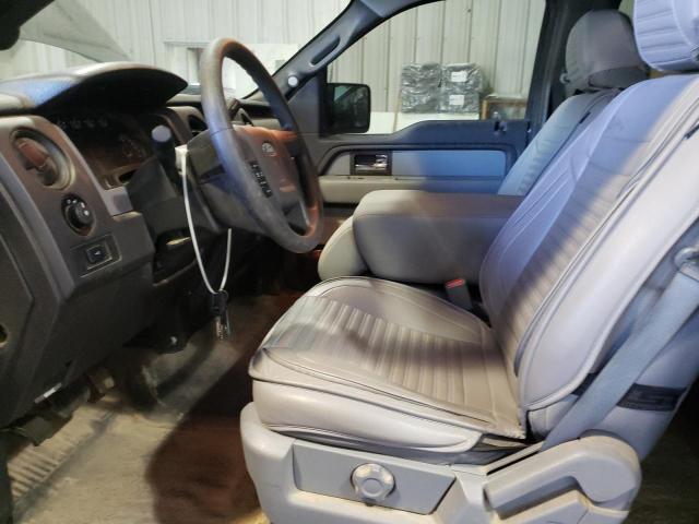 Photo 7 from auction – 2012 FORD F150 SUPER with VIN 1FTFW1CF3CFC95224
