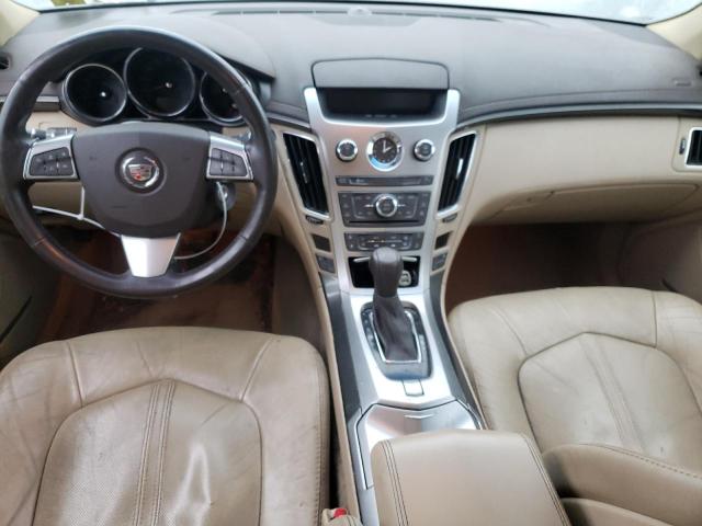 Photo 8 from auction – 2012 CADILLAC CTS PERFOR with VIN 1G6DK5E32C0142644
