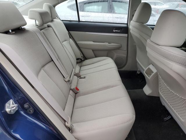 Photo 10 from auction – 2011 SUBARU LEGACY 2.5 with VIN 4S3BMBC63B3258863