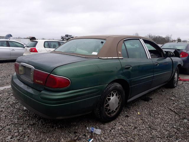 Photo 3 from auction – 2003 BUICK LESABRE LI with VIN 1G4HR54K83U230508