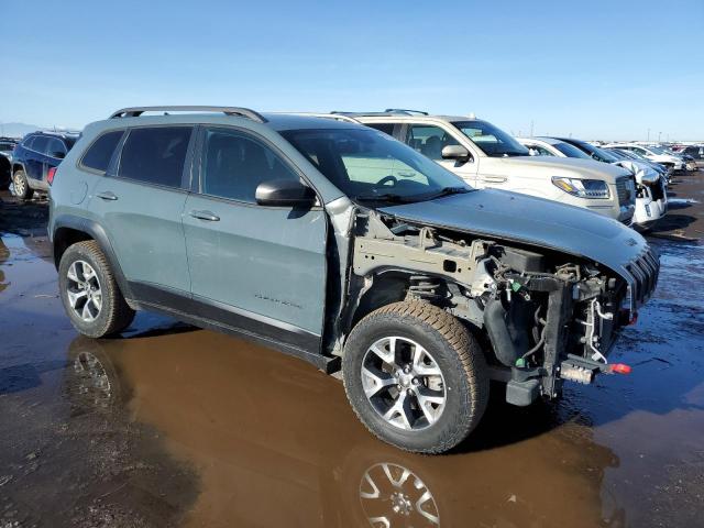 Photo 4 from auction – 2015 JEEP CHEROKEE T with VIN 1C4PJMBS2FW639925