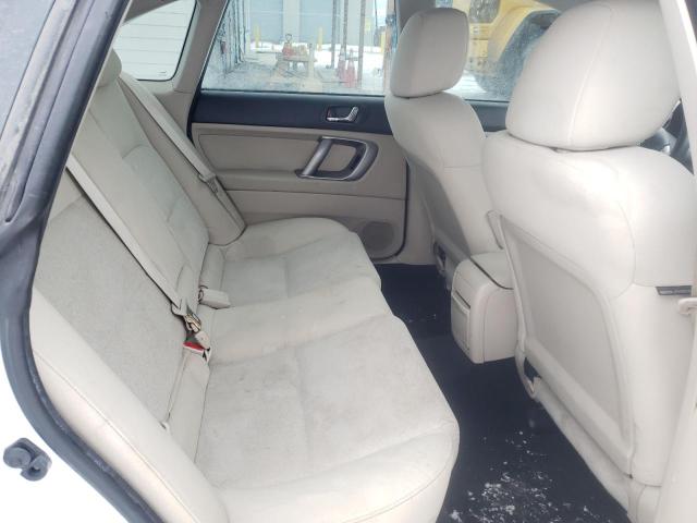 Photo 10 from auction – 2009 SUBARU LEGACY with VIN 4S3BL616X97236150