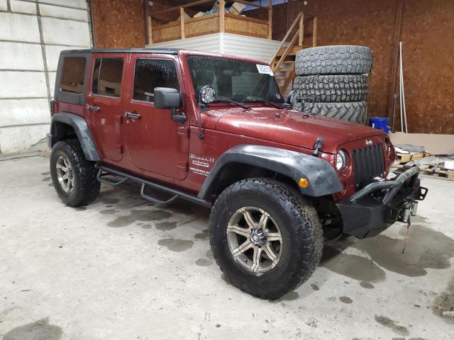 Photo 4 from auction – 2010 JEEP WRANGLER U with VIN 1J4BA3H1XAL146419