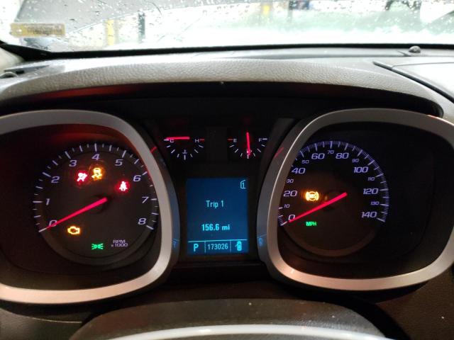 Photo 9 from auction – 2011 CHEVROLET EQUINOX LT with VIN 2GNALDEC5B1196103