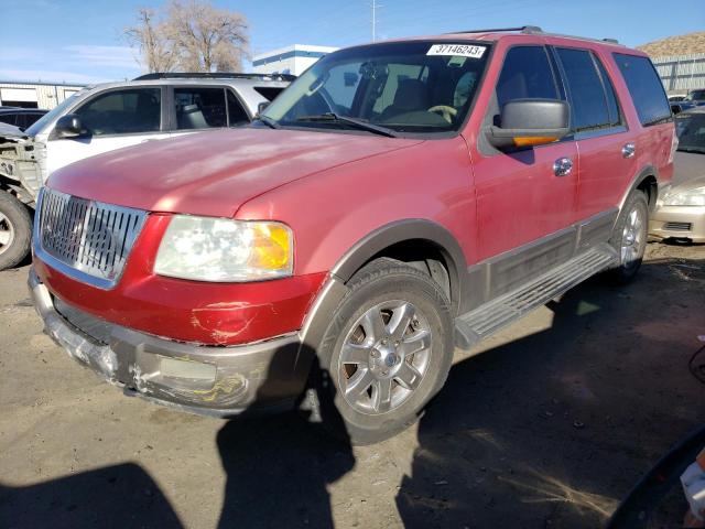 FORD EXPEDITION 2003 с VIN 1FMPU18L03LA67400 - Фото с аукциона