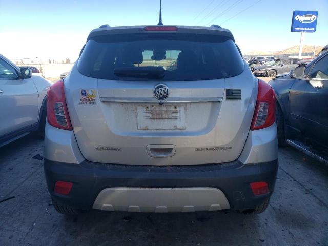 Photo 6 from auction – 2014 BUICK ENCORE CON with VIN KL4CJBSB7EB532002