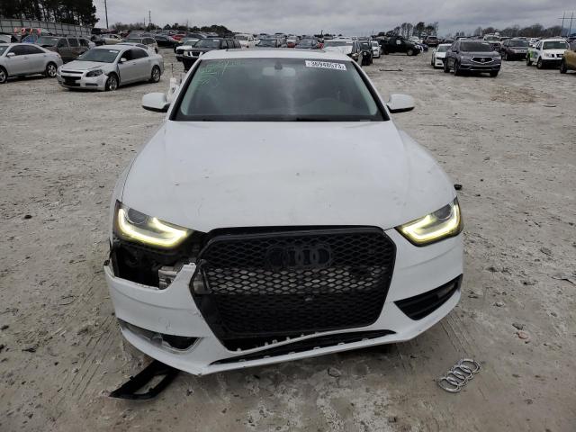 Photo 5 from auction – 2013 AUDI A4 PREMIUM with VIN WAUFFAFL1DN039573