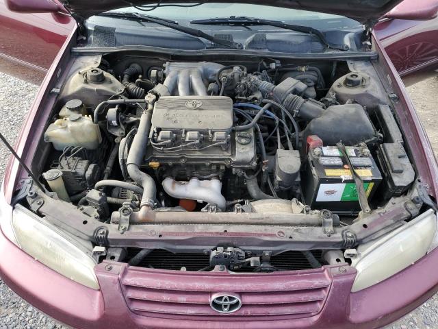 Photo 11 from auction – 1997 TOYOTA CAMRY CE with VIN 4T1BF22K8VU001975