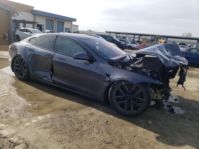 Photo 4 from auction – 2021 TESLA MODEL S with VIN 5YJSA1E62MF432167