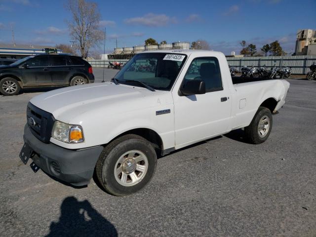 FORD RANGER 2011 with VIN 1FTKR1AD2BPA39544 - Photo from auction