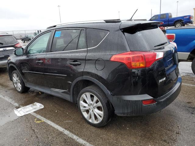 Photo 2 from auction – 2015 TOYOTA RAV4 LIMIT with VIN 2T3DFREV1FW391298