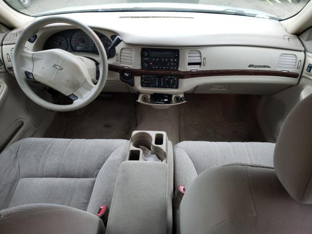 Photo 8 from auction – 2003 CHEVROLET IMPALA with VIN 2G1WF52E339418604