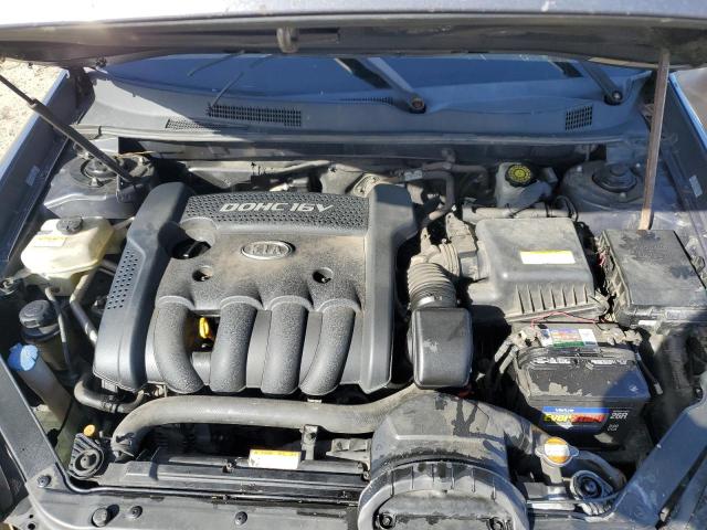 Photo 11 from auction – 2007 KIA OPTIMA LX with VIN KNAGE123575122148