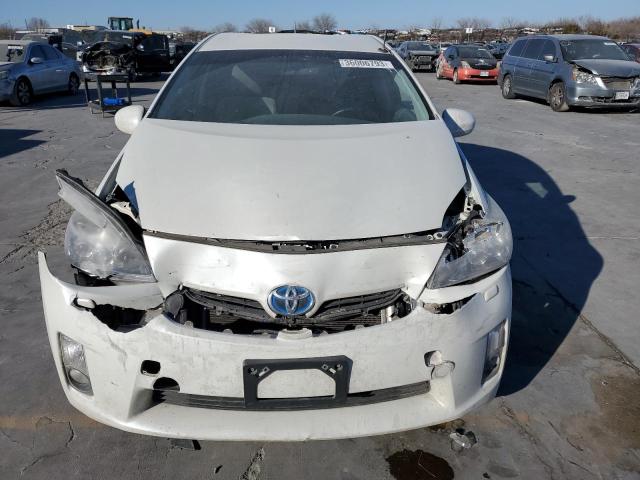 Photo 5 from auction – 2011 TOYOTA PRIUS with VIN JTDKN3DU6B0322086