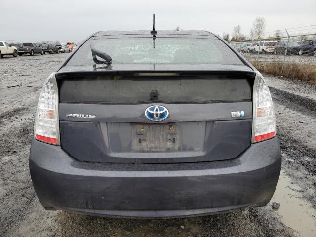 Photo 6 from auction – 2010 TOYOTA PRIUS with VIN JTDKN3DU2A0116102