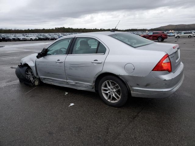 Photo 2 from auction – 2010 FORD FUSION S with VIN 3FAHP0GA5AR404576
