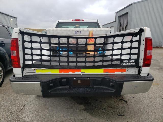 Photo 6 from auction – 2013 CHEVROLET SILVERADO with VIN 1GCNCPEX1DZ900435