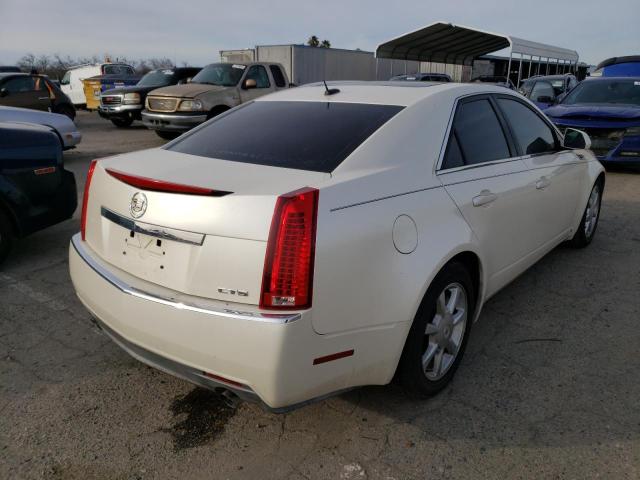 Фото 3 с аукциона – 2008 CADILLAC CTS с VIN 1G6DM577280112089