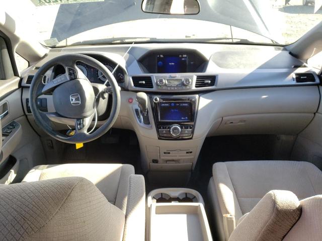 Photo 8 from auction – 2016 HONDA ODYSSEY SE with VIN 5FNRL5H33GB160704