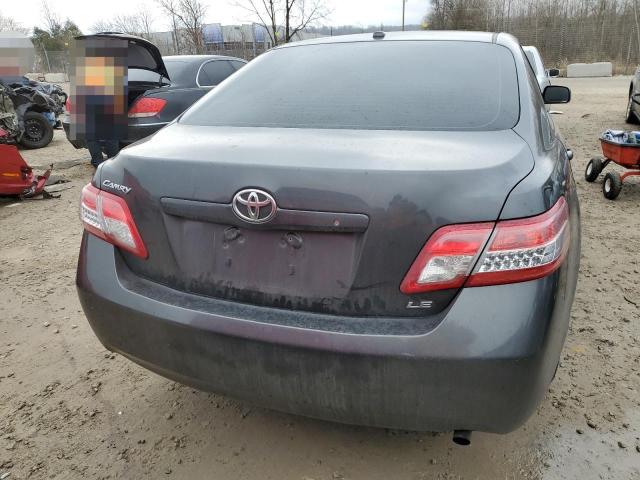 Photo 6 from auction – 2011 TOYOTA CAMRY BASE with VIN 4T1BF3EK7BU138175