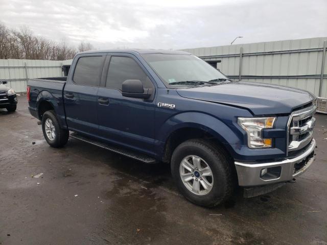 Photo 4 from auction – 2017 FORD F150 SUPER with VIN 1FTEW1EF5HKD48822