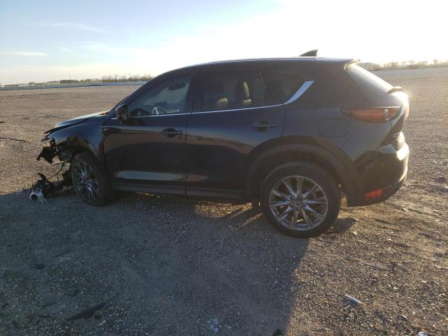Photo 2 from auction – 2021 MAZDA CX-5 GRAND with VIN JM3KFBAY9M0380010
