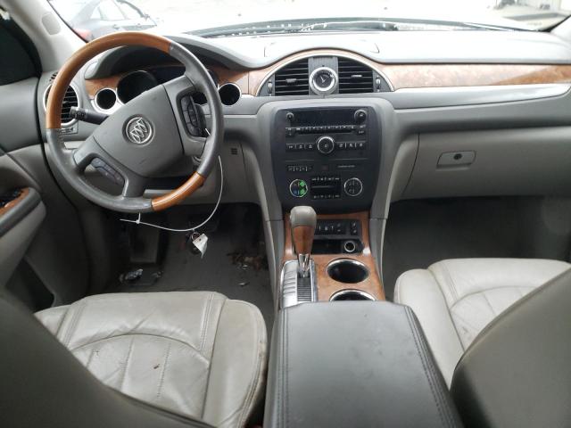 Photo 8 from auction – 2012 BUICK ENCLAVE with VIN 5GAKRCED0CJ239334