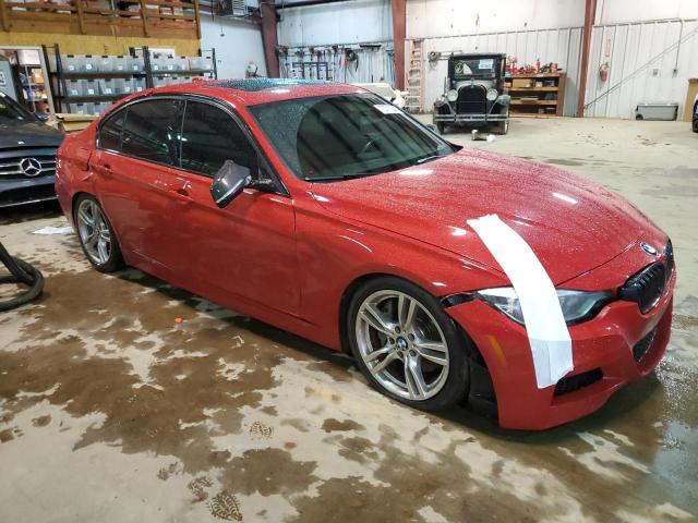 Photo 4 from auction – 2017 BMW 340 I with VIN WBA8B3C31HK777644