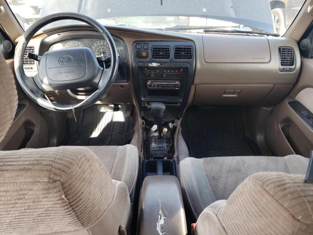 Photo 8 from auction – 1997 TOYOTA 4RUNNER SR with VIN JT3GN86R8V0027592
