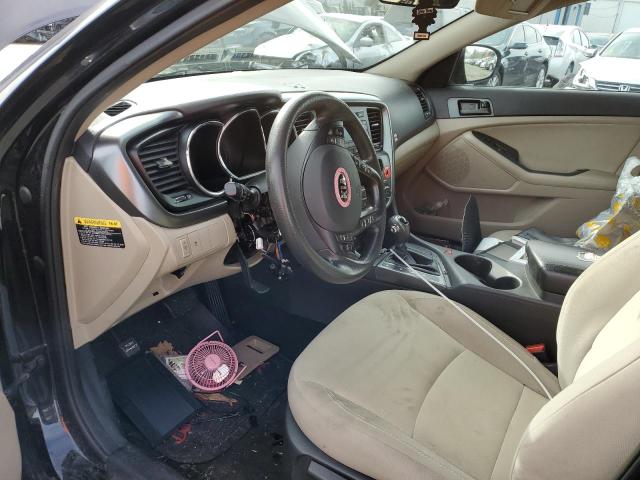 Photo 7 from auction – 2013 KIA OPTIMA LX with VIN 5XXGM4A72DG140321